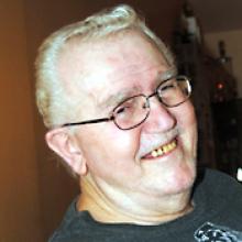 RAY SMITH  Obituary pic
