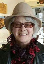 Minna Falk Obituary pic
