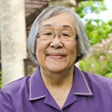 SACHIKO SACHI GUILBERT (MIZOBUCHI-INOUYE) Obituary pic