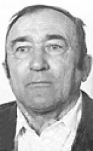 SAMUEL HRAB  Obituary pic