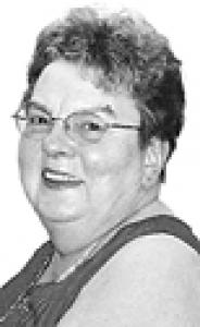 SYLVIA WRIGHT  Obituary pic