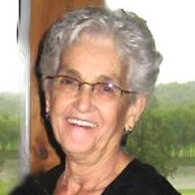 MARTHA FRIESEN (SCHMIDT) Obituary pic