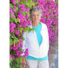 JOAN SPENCE Obituary pic