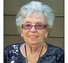 SARAH WOLOVICK (SIRKIS) Obituary pic