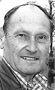 DAVID SHUEL Obituary pic
