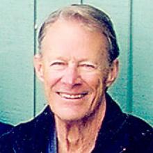 PETER G. P. BAKER, RAIC.  Obituary pic