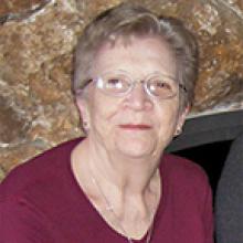 IMELDA MAYNARD (SABOURIN) Obituary pic