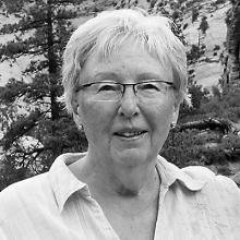 HANNELORE THANNER Obituary pic