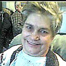 LINDA SHARON MOORE (DELORE)  Obituary pic