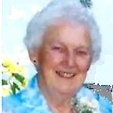 MARGARET McCALLEN Obituary pic