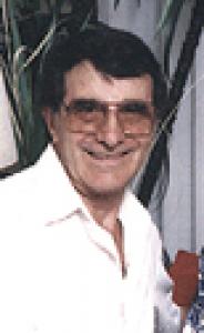 RENZO S. FRACASSI  Obituary pic
