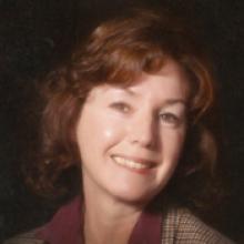 MYRNA LOVE  Obituary pic