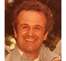 JOHN CHARLES HAMILTON  Obituary pic