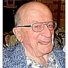 RONALD WILLIAM MCKECHNIE  Obituary pic