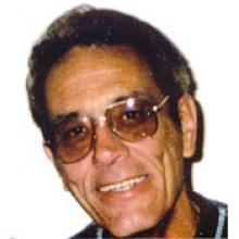 ANGUS (DINO) BONWICK  Obituary pic