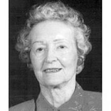 ELSIE MARY CAMERON (SOTHAM) -  Obituary pic