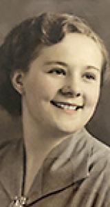 HELEN PENNER Obituary pic