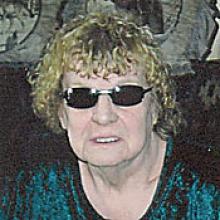 MARGARET ANN CASS  Obituary pic