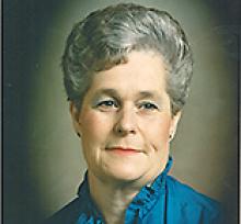 ELIZABETH (BETTY) DYCK (PETERS)  Obituary pic