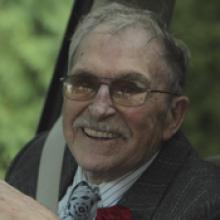 FRANK WEDLAKE  Obituary pic
