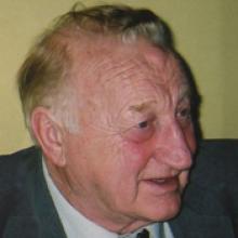 RAYMOND FRANCIS DANIELS  Obituary pic