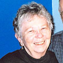EILEEN MARGUERITE FUNK  Obituary pic