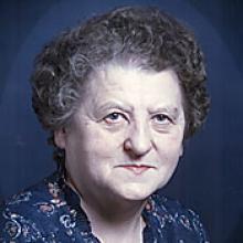 JOHANA (IVANKA) KVARTICH  Obituary pic
