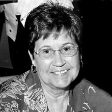 RITA EVELYNE CARRIERE Obituary pic