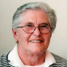 ELMA BERGEN (KLASSEN)  Obituary pic