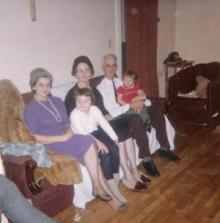 JEAN MARY-JANE ROUSSEL -  Obituary pic