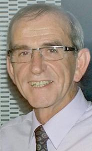 ARNIE MILNE Obituary pic