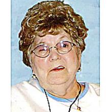 GEORGIANNA (GEORGIE) DANEAULT (DUCHARME)  Obituary pic