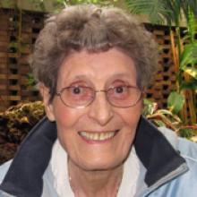 MARION MCKINLAY  Obituary pic