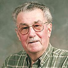 JULES AMEDE GHEERAERT  Obituary pic