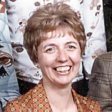 ELSIE BELLIVEAU (HOWK) -  Obituary pic