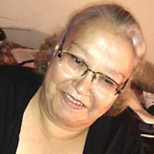 LILLIAN ROSE ANDERSON  Obituary pic