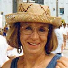 LORNA C. MADILL  Obituary pic