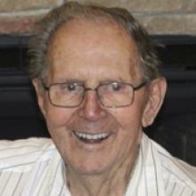 ALBERT WOOD  Obituary pic