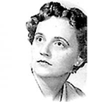OLAFSON BEATRICE  Obituary pic