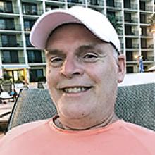 KAJ THOROE RASMUSSEN Obituary pic