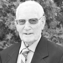 LLOYD (FRED) HARNESS Obituary pic