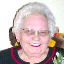 MARY ANN JOHNSON  Obituary pic