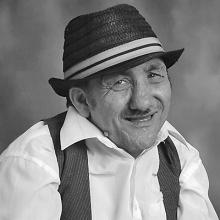 LIONEL BRADSHAW Obituary pic