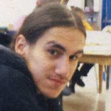 JAMIE COOK  Obituary pic