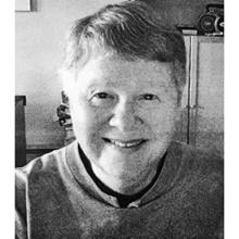 ELIZABETH JEAN CLUTTON-BROCK Obituary pic