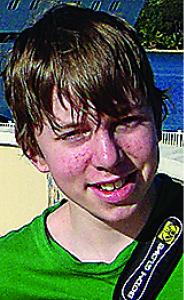 EVAN DUPUIS  Obituary pic