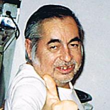 WILFRED DELARONDE  Obituary pic