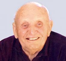 ALBERTO CAPOZZI Obituary pic