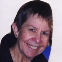 MARLENE HARLOCK  Obituary pic