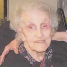 EMMA DALKE  Obituary pic